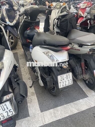 Bán xe zip giấy tờ đầy đủ