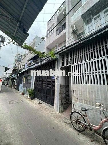 Nhà Đẹp Diện Tích Lớn — Gần Sơn Kỳ Tây Thạnh Lê Trọng Tấn (4.1m x 15m)