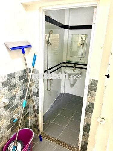 LÊ ĐỨC THỌ, P.16, GÒ VẤP, HẺM XE HƠI 6M (4X14M) SÁT LOTTE,4 TẦNG,6,19T