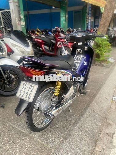 Honda wave S 2007 mới 90% Bstp chính chủ
