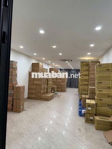 NHÀ MẶT PHỐ TRƯƠNG ĐỊNH, HOÀNG MAI – TÒA NHÀ 76/85m²-7 TẦNG THANG MÁY