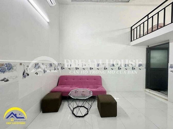 DUPLEX GÁC CAO - DIỆN TÍCH RỘNG SẴN MÁY LẠNH - HẦM XE RỘNG