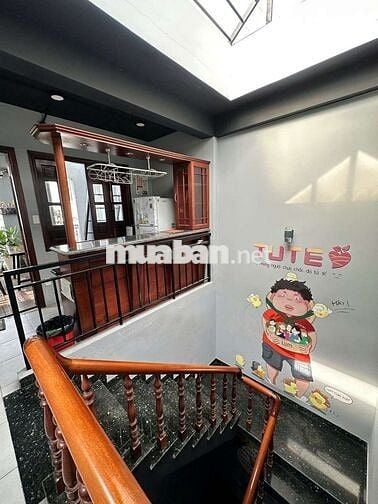 🛣️ Nhà bán NƠ TRANG LONG GÓC 2 HXH_115m2 chỉ 14.5 Tỷ_5 TẦNG MỚI DECOR