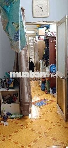B.ÁN 🏠 DƯƠNG BÁ TRẠC P1 Q8~42m2~2tầng~nhà cũ tiện xây mới~nhỉn 4tỷ