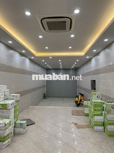 NHÀ MẶT PHỐ TRƯƠNG ĐỊNH, HOÀNG MAI – TÒA NHÀ 76/85m²-7 TẦNG THANG MÁY