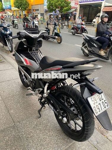 Honda winner x 2020 mới 90% biển số thành phố