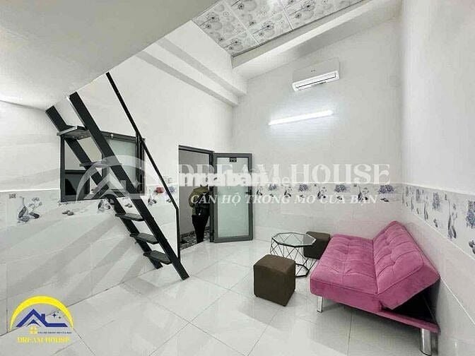 DUPLEX GÁC CAO - DIỆN TÍCH RỘNG SẴN MÁY LẠNH - HẦM XE RỘNG