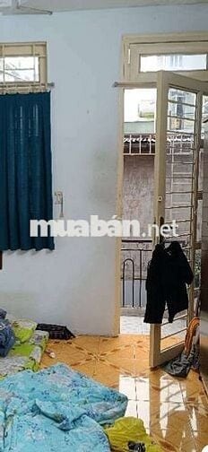 B.ÁN 🏠 DƯƠNG BÁ TRẠC P1 Q8~42m2~2tầng~nhà cũ tiện xây mới~nhỉn 4tỷ