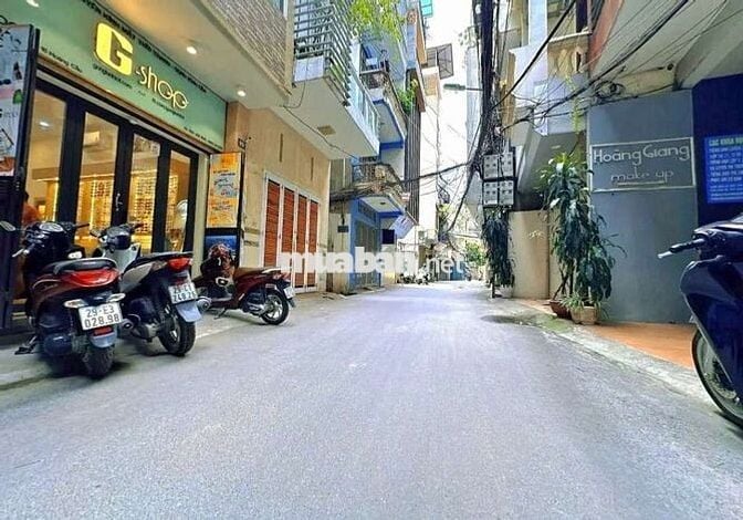 CHÍNH CHỦ BÁN NHÀ TẬP THỂ KIM LIÊN, PHƯƠNG MAI, 2PN, 2WC, Ô TÔ ĐỖ CỬA