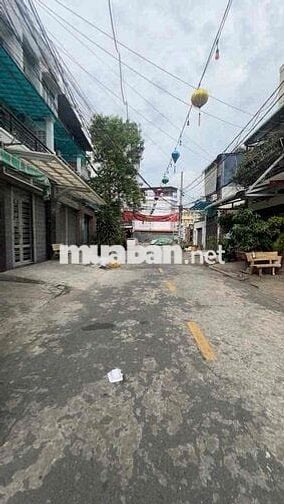 Nhà Đẹp 4 Tầng — (Mặt Tiền) Gần Kênh 19/3 Tây Thạnh (4m x 13m) : Tây