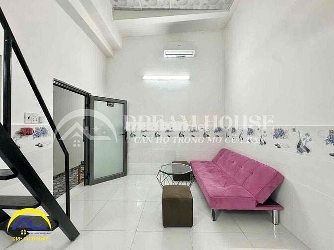 DUPLEX GÁC CAO - DIỆN TÍCH RỘNG SẴN MÁY LẠNH - HẦM XE RỘNG