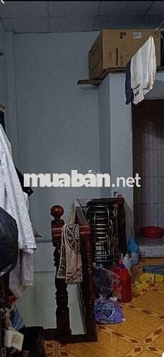 B.ÁN 🏠 DƯƠNG BÁ TRẠC P1 Q8~42m2~2tầng~nhà cũ tiện xây mới~nhỉn 4tỷ
