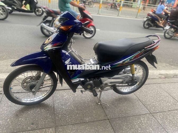 Honda wave S 2007 mới 90% Bstp chính chủ