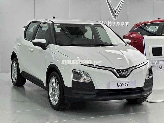 Xả Tổng kho VinFast VF5 2025 Plus New