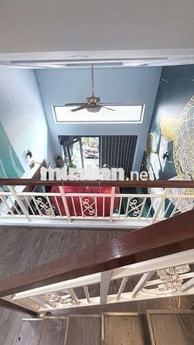 Nhà Khu Công Chức, Gần Ngã 5, Công Viên Gia Định