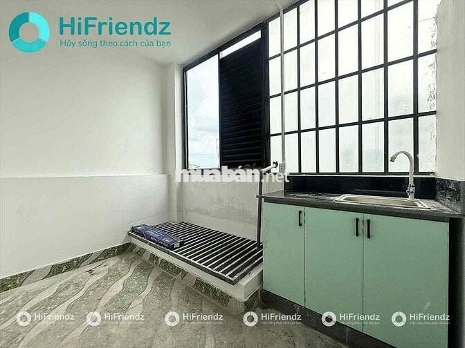 PHÒNG NGỦ TÁCH BẾP MỚI XÂY TẠI QUANG TRUNG NỘI THẤT NHƯ HÌNH