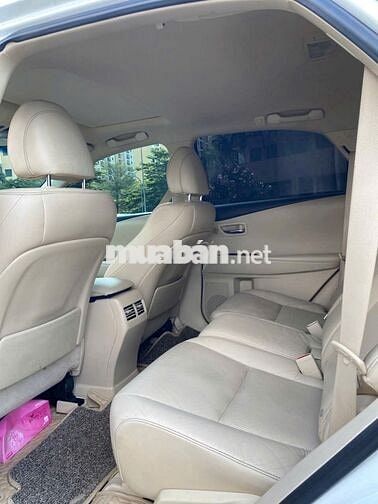 Chính chủ cần bán xe Lexus RX 350 2013 - 79000 km