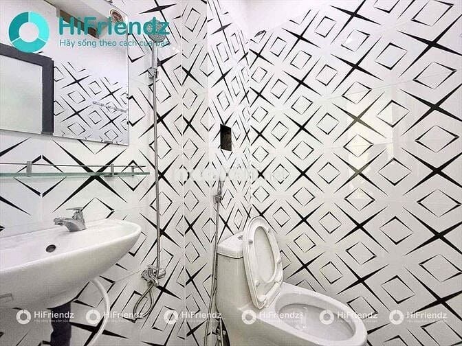 PHÒNG NGỦ TÁCH BẾP MỚI XÂY TẠI QUANG TRUNG NỘI THẤT NHƯ HÌNH