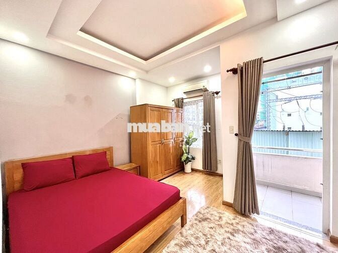 CĂN HỘ 1 PHÒNG NGỦ NGAY VÒNG XOAY NGUYỄN TRÃI GẦN BV TỪ DŨ CỐNG QUỲNH