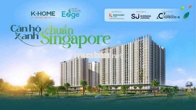 🌟 BÁN CĂN HỘ K-HOME 1PN – GIÁ CHỈ 1,050 TỶ 🌟