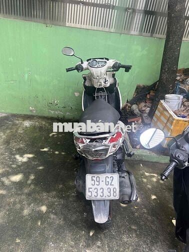yamaha novo 6 bstp chính chủ áo xấu