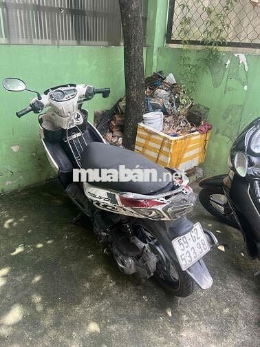 yamaha novo 6 bstp chính chủ áo xấu
