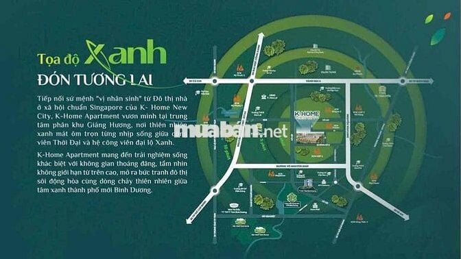 🌟 BÁN CĂN HỘ K-HOME 1PN – GIÁ CHỈ 1,050 TỶ 🌟