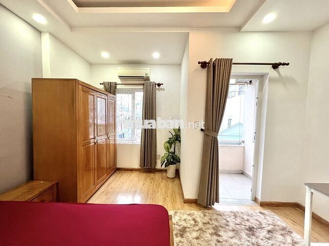 CĂN HỘ 1 PHÒNG NGỦ NGAY VÒNG XOAY NGUYỄN TRÃI GẦN BV TỪ DŨ CỐNG QUỲNH