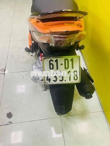 ✅yamaha luvias biển số 61 bình dương✅