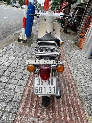 cubb 50cc không cần bằng lái