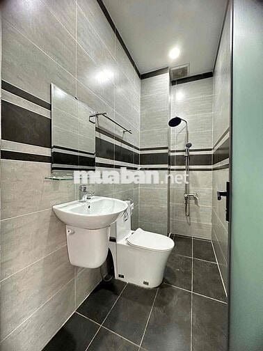 Cho Thuê Nhà Gần KCX Linh Trung 2,/Ngô Chí Quốc,p.Bình Chiểu 14tr TL