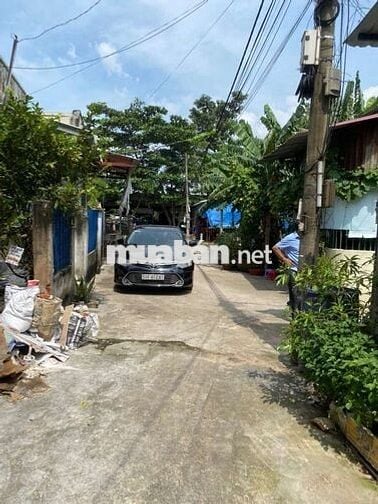 Bán nhà 1tret 2 lầu Tân Kiên Cũ ( Tân nhựt mới)