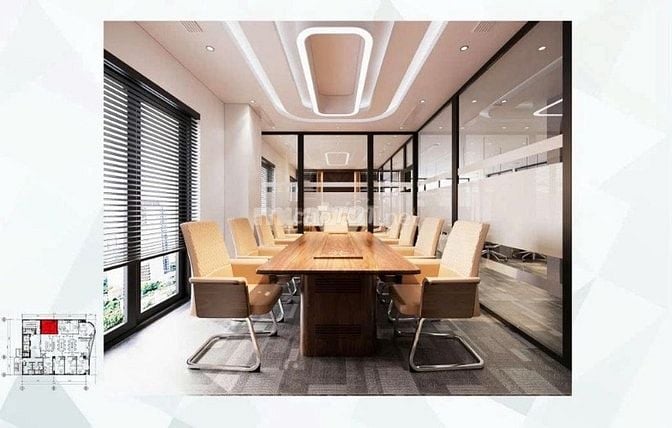Cho thuê toà nhà VIP 12 Tầng, Nam Kỳ Khởi Nghĩa,Q.3 giá chỉ 1,45 tỷ.