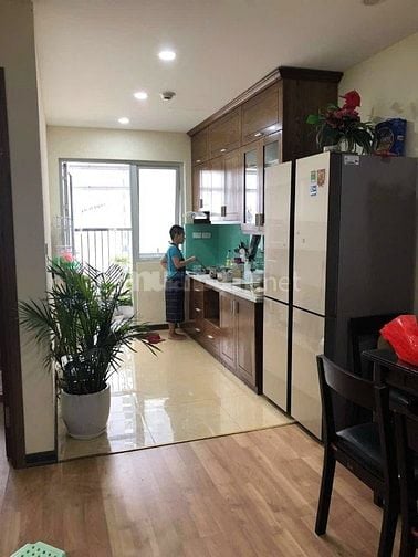 Bán căn hộ Chung Cư 536A Minh Khai 
