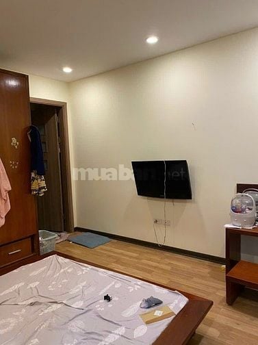 Bán căn hộ Chung Cư 536A Minh Khai 