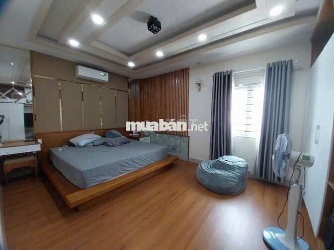 QUÁ HIẾM-RỘNG ĐẸP RẼ-VỀ QUÊ BÁN NHÀ 5×20-3 TẦNG-HXH LÊ ĐỨC THỌ GÒ VẤP