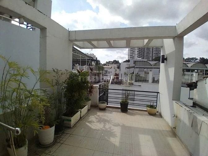 Bán nhà giá rẻ HXH đường Trần Bình Trọng, P4, Q5. Giá 16,8 tỷ.
