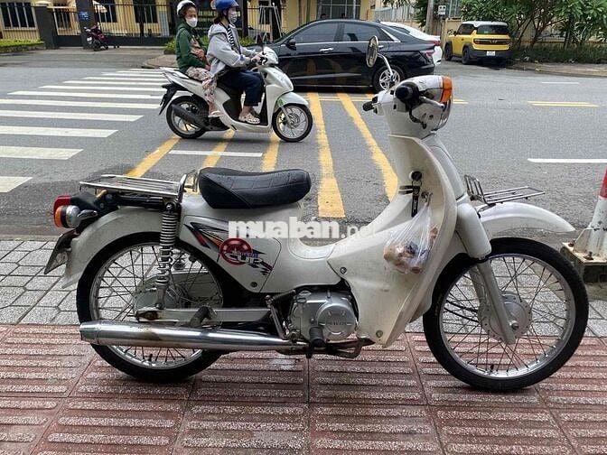 cubb 50cc không cần bằng lái