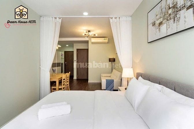 Cho thuê STUDIO - Saigon Royal, Quận 4