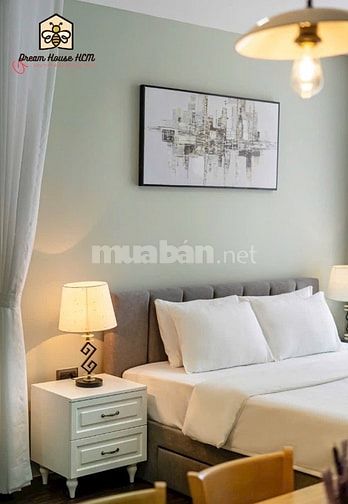 Cho thuê STUDIO - Saigon Royal, Quận 4