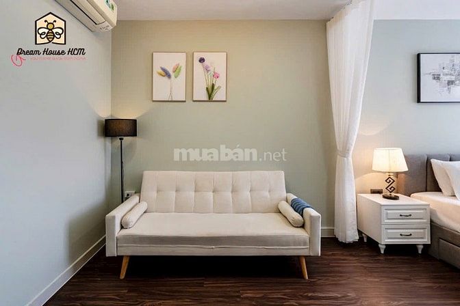 Cho thuê STUDIO - Saigon Royal, Quận 4