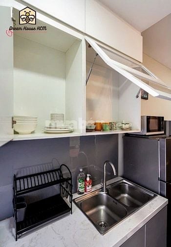 Cho thuê STUDIO - Saigon Royal, Quận 4
