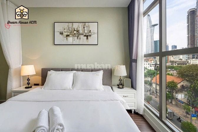 Cho thuê STUDIO - Saigon Royal, Quận 4
