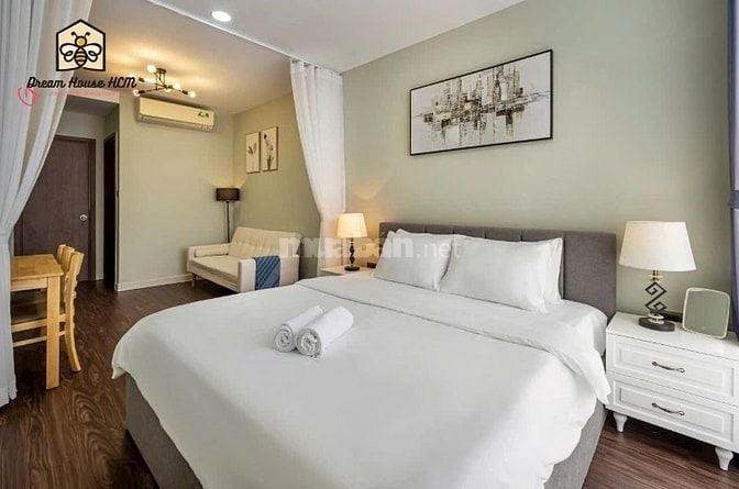 Cho thuê STUDIO - Saigon Royal, Quận 4