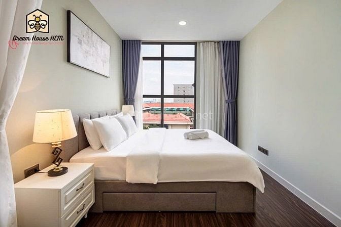 Cho thuê STUDIO - Saigon Royal, Quận 4