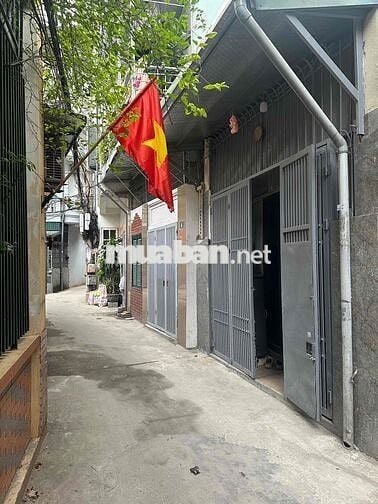Bán nhà gần học viện tài chính - Bắc từ liêm Ngõ thông ô tô nhỏ