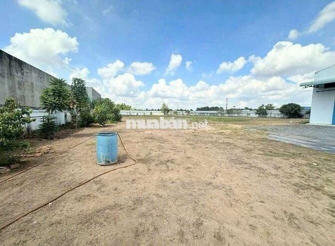 CHO  THUÊ  ĐÂT &  NHÀ  XƯỞNG.( 5.700m2)  XÃ BÌNH CHÁNH  H. BÌNH  CHÁNH