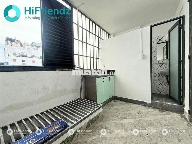 PHÒNG NGỦ TÁCH BẾP MỚI XÂY TẠI QUANG TRUNG NỘI THẤT NHƯ HÌNH