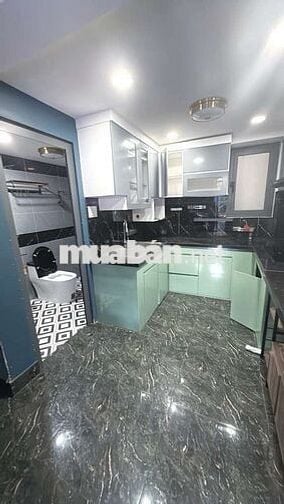 Nhà Khu Công Chức, Gần Ngã 5, Công Viên Gia Định