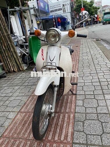 cubb 50cc không cần bằng lái